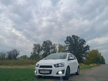 Авто Chevrolet Aveo 2012 № 8021958