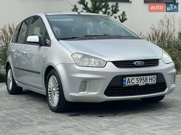 Авто Ford C-Max 2007 № 8021960