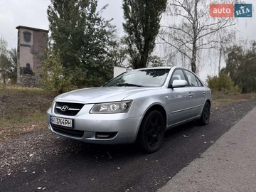 Авто Hyundai Sonata 2006 № 8021961