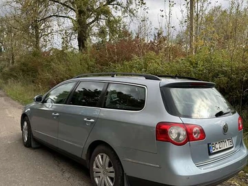 Авто Volkswagen Passat 2006 № 8021962