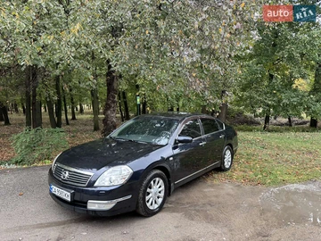 Авто Nissan Teana 2007 № 8021963