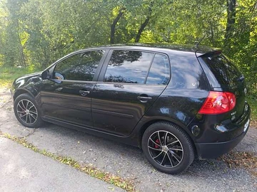 Авто Volkswagen Golf 2007 № 8021964