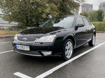 Авто Ford Mondeo 2005 № 8021965
