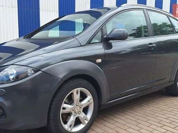 Авто SEAT Altea Freetrack 2008 № 8021966