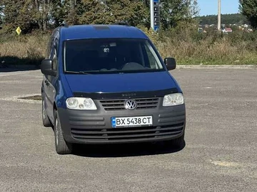 Авто Volkswagen Caddy 2009 № 8021967