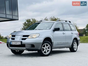 Авто Mitsubishi Outlander 2006 № 8021968
