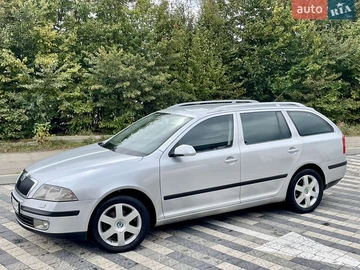 Авто Skoda Octavia 2008 № 8021969