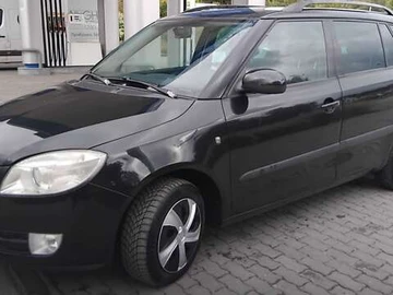 Авто Skoda Fabia 2010 № 8021970