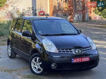 Авто Nissan Note 2006 № 8021975