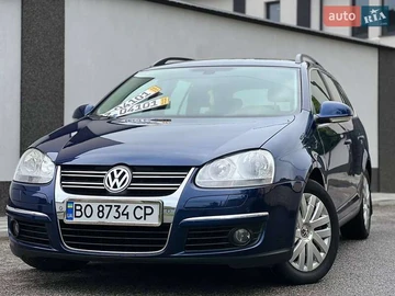 Авто Volkswagen Golf 2009 № 8021976