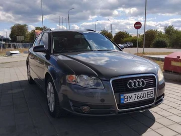 Авто Audi A4 2005 № 8021977