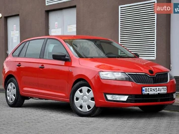 Авто Skoda Rapid 2014 № 8021980