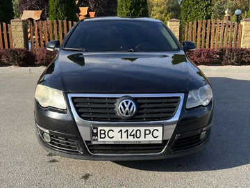 Авто Volkswagen Passat 2008 № 8021985