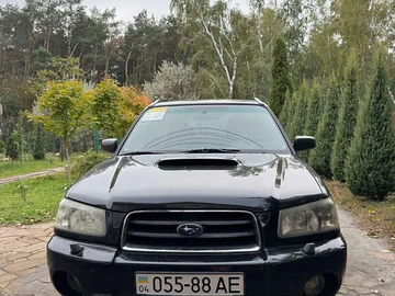 Авто Subaru Forester 2003 № 8021988