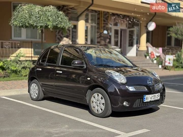 Авто Nissan Micra 2010 № 8021989