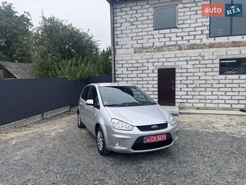 Авто Ford C-Max 2010 № 8021990