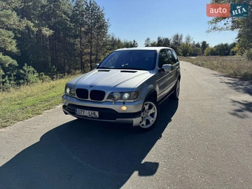 Авто BMW X5 2003 № 8021992