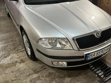 Авто Skoda Octavia 2005 № 8021993