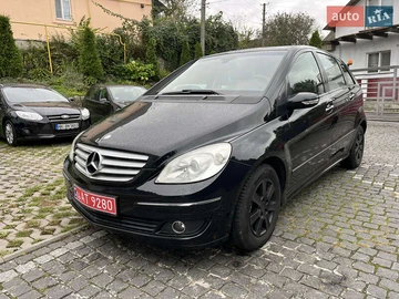 Авто Mercedes B-Class 2006 № 8021994