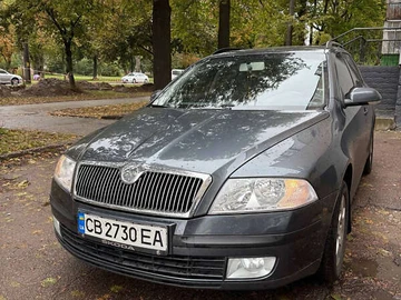 Авто Skoda Octavia 2008 № 8021995