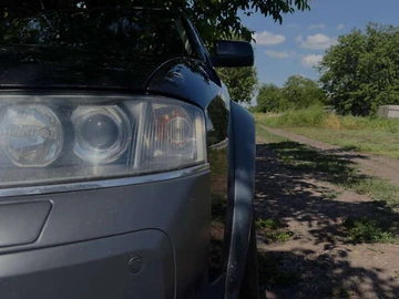Авто Audi A6 2003 № 8021999