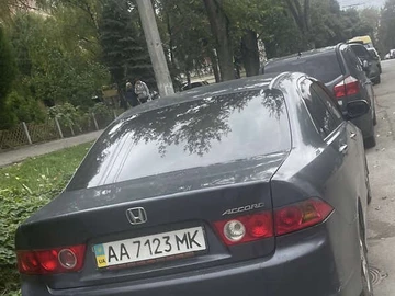 Авто Honda Accord 2006 № 8022002