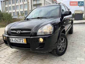 Авто Hyundai Tucson 2006 № 8022003