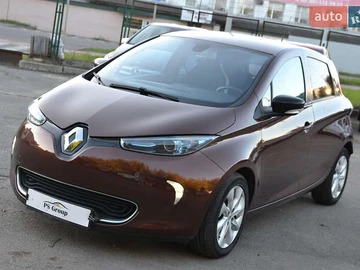 Авто Renault Zoe 2015 № 8022006
