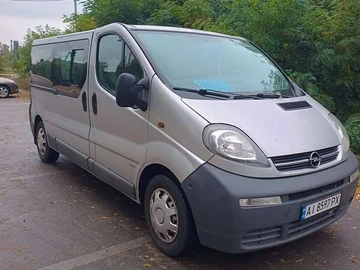 Авто Opel Vivaro 2004 № 8022007