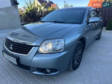 Авто Mitsubishi Galant 2008 № 8022008