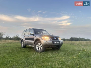 Авто Mitsubishi Pajero 2006 № 8022009