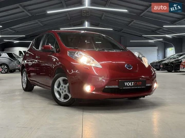 Авто Nissan Leaf 2014 № 8022016