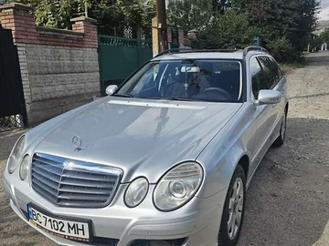 Авто Mercedes E-Class 2008 № 8022020