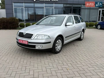Авто Skoda Octavia 2008 № 8022021