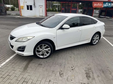 Авто Mazda 6 2010 № 8022022