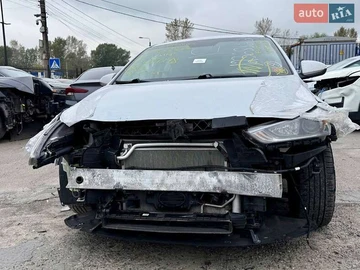 Авто Hyundai Ioniq 2019 № 8022025