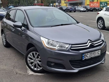 Авто Citroen C4 2011 № 8022027
