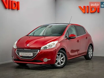 Авто Peugeot 208 2013 № 8022030