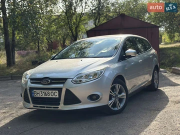 Авто Ford Focus 2014 № 8022031