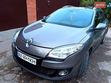 Авто Renault Megane 2012 № 8022032