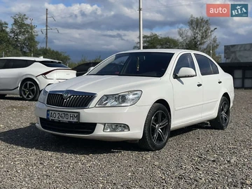 Авто Skoda Octavia 2011 № 8022033