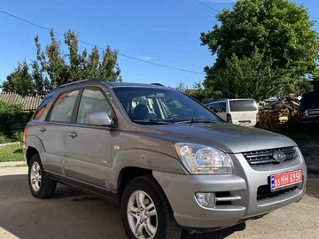 Авто KIA Sportage 2006 № 8022129