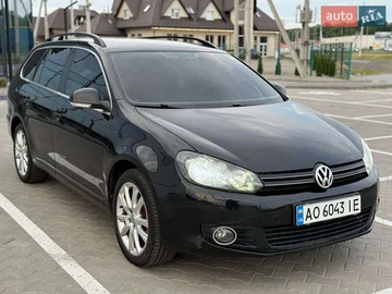 Авто Volkswagen Golf 2012 № 8022131