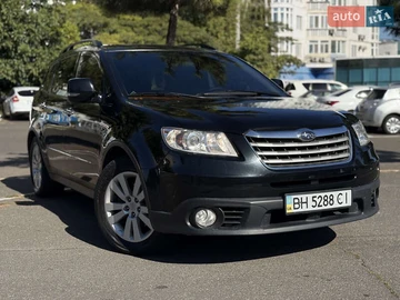 Авто Subaru Tribeca 2008 № 8022132