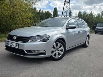 Авто Volkswagen Passat 2012 № 8022134