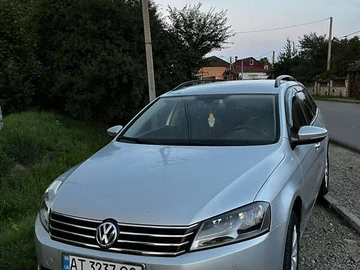Авто Volkswagen Passat 2011 № 8022135
