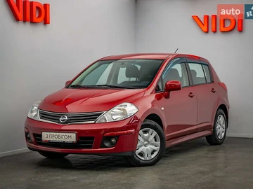 Авто Nissan Tiida 2012 № 8022138