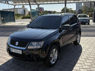 Авто Suzuki Grand Vitara 2007 № 8022140