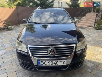 Авто Volkswagen Passat 2009 № 8022141