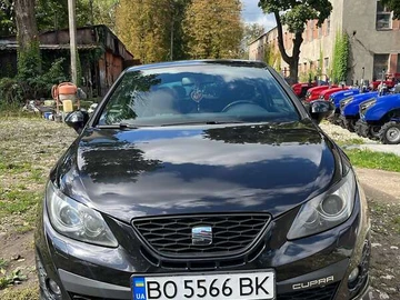 Авто SEAT Ibiza 2010 № 8022142